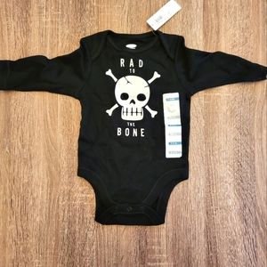 BRAND New infant Halloween onesie
